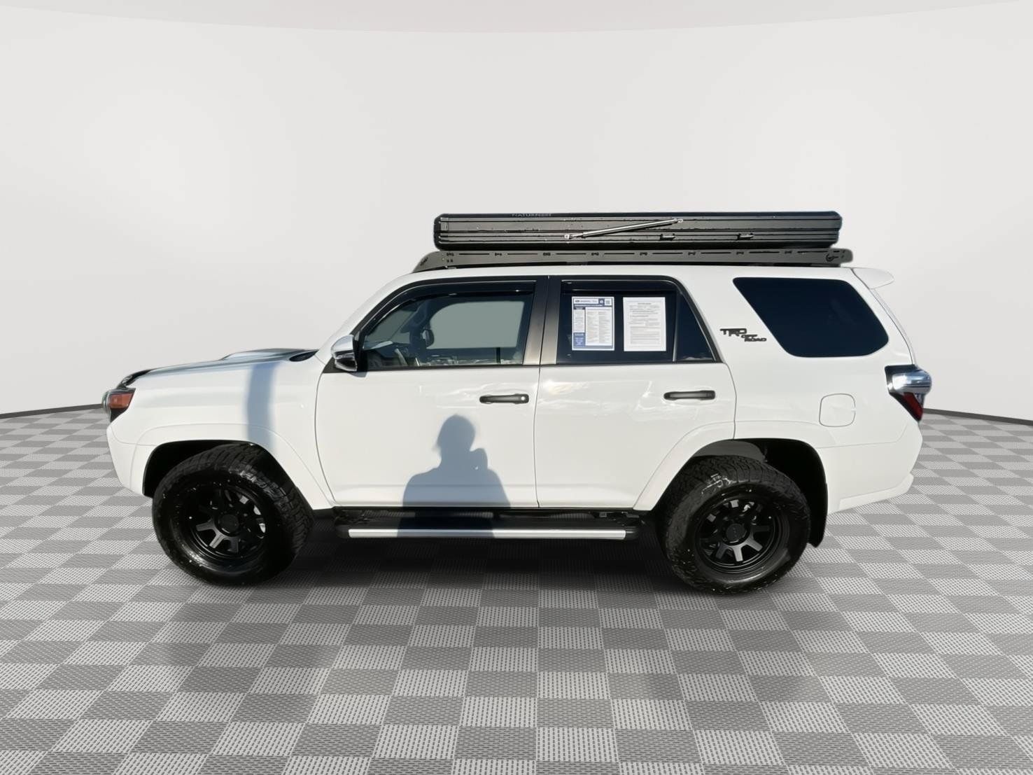 Used 2024 Toyota 4Runner TRD Off-Road Premium w/ Moonroof Package AWD/4WD image 12