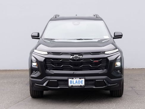 New 2026 Chevrolet Equinox RS w/ Safety and Technology Package AWD/4WD image 19