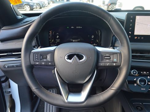 Certified 2026 INFINITI QX60 Autograph w/ Dark Cargo Package image 15