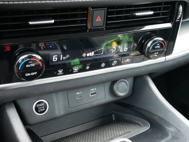 Used 2021 Nissan Rogue SV AWD/4WD image 19
