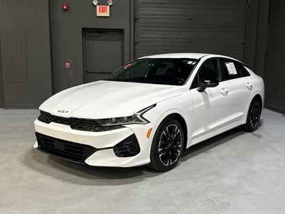 Used 2024 Kia K5 GT-Line w/ GT-Line Premium Package