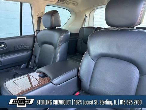 Used 2020 Nissan Armada SL w/ Premium Package AWD/4WD image 14