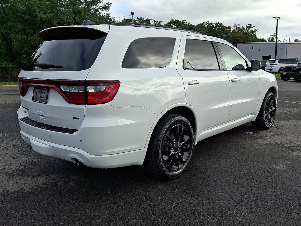 Certified 2023 Dodge Durango GT AWD/4WD image 6