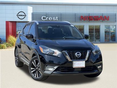 Used 2020 Nissan Kicks SR