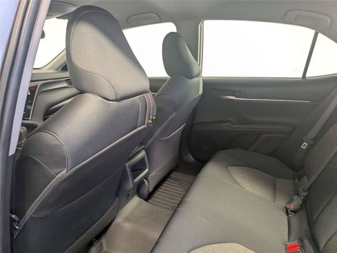 Certified 2021 Toyota Camry LE FWD image 36