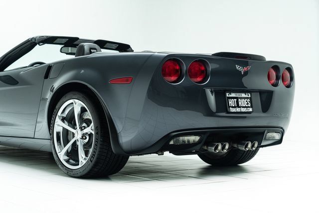 Used 2013 Chevrolet Corvette Grand Sport w/ 3LT Preferred Equipment Group RWD image 21