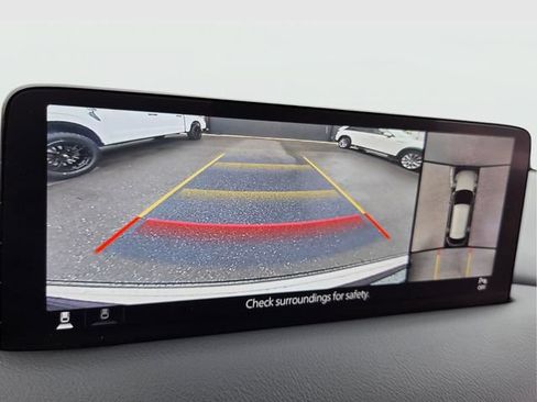 Used 2023 MAZDA CX-5 Signature AWD/4WD image 27