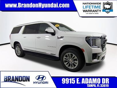 Used 2024 GMC Yukon XL SLT