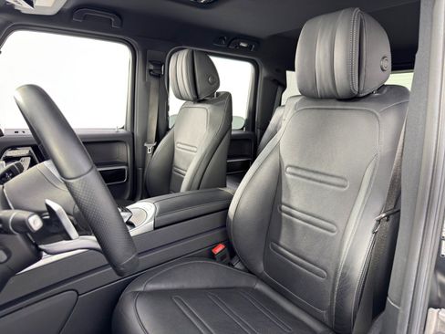 Used 2021 Mercedes-Benz G 550 w/ AMG Line image 46