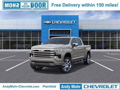 New 2026 Chevrolet Silverado 1500 High Country