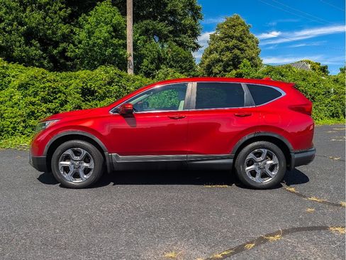 Used 2017 Honda CR-V EX-L image 9