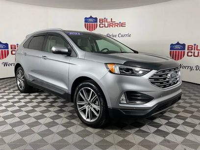 Used 2024 Ford Edge Titanium w/ Equipment Group 301A