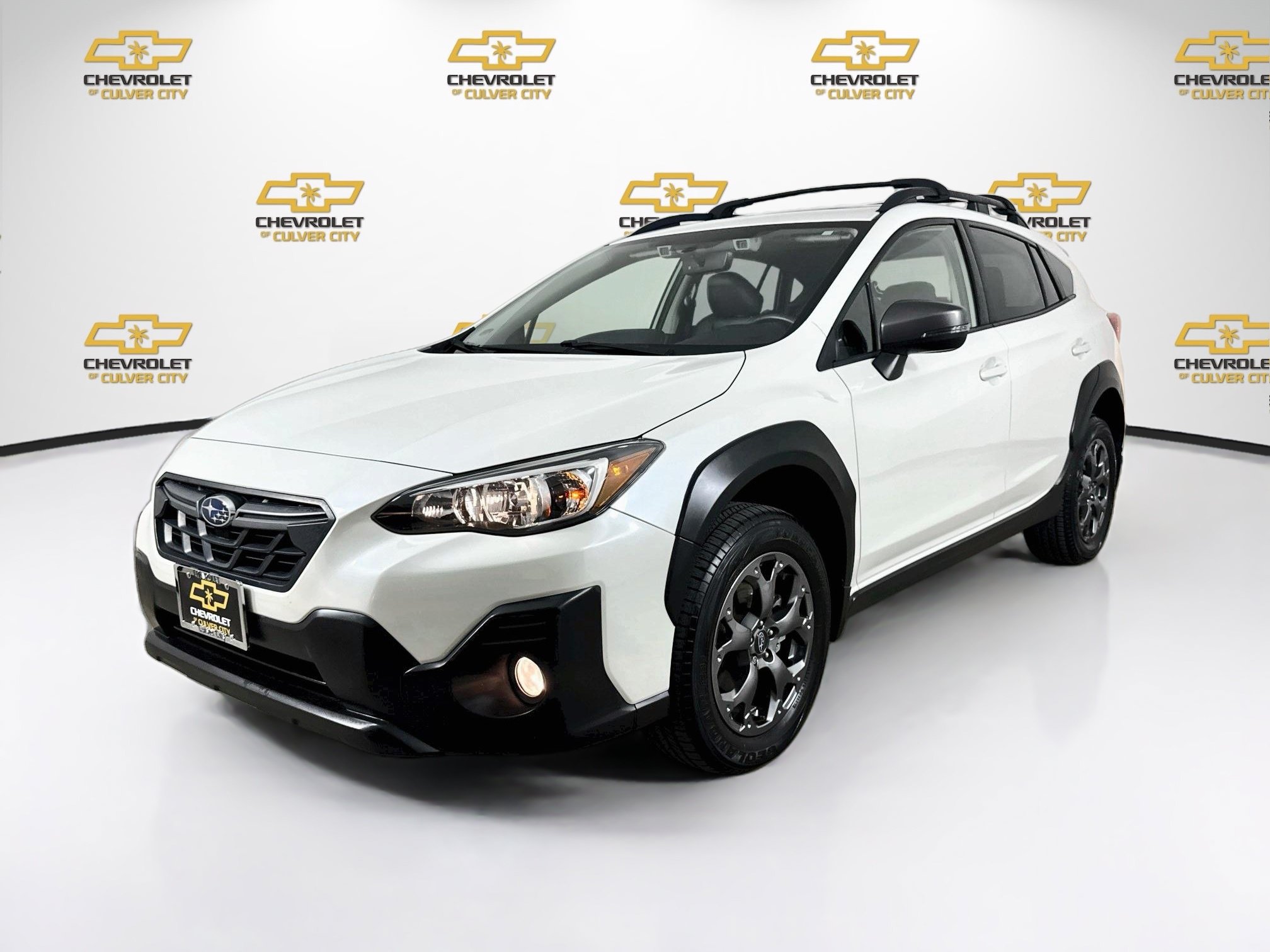 Used 2022 Subaru Crosstrek 2.5i Sport w/ Moonroof Package AWD/4WD image 3