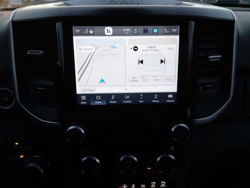 Used 2022 RAM 1500 Big Horn image 36