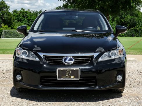 Used 2012 Lexus CT 200h Premium w/ Premium Audio Pkg FWD image 7