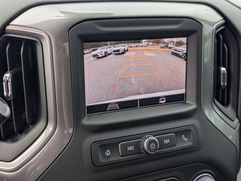 New 2026 Chevrolet Silverado 1500 Custom w/ Turbomax Blackout Package image 16