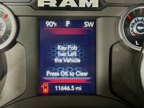 Used 2024 RAM 2500 Tradesman RWD image 14