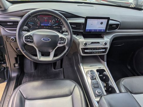 Used 2023 Ford Explorer XLT w/ Equipment Group 202A image 14