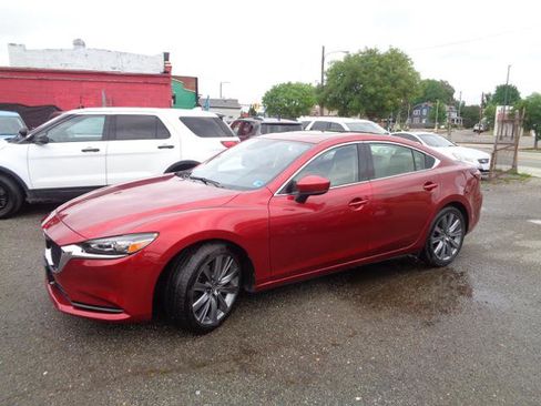 Used 2019 MAZDA MAZDA6 Grand Touring FWD image 2