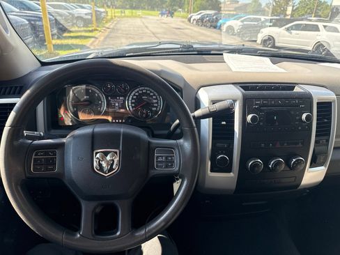Used 2012 RAM 2500 SLT w/ Popular Equipment Group AWD/4WD image 14