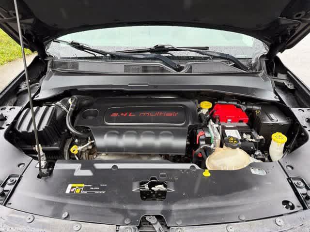 Used 2020 Jeep Compass Trailhawk AWD/4WD image 4