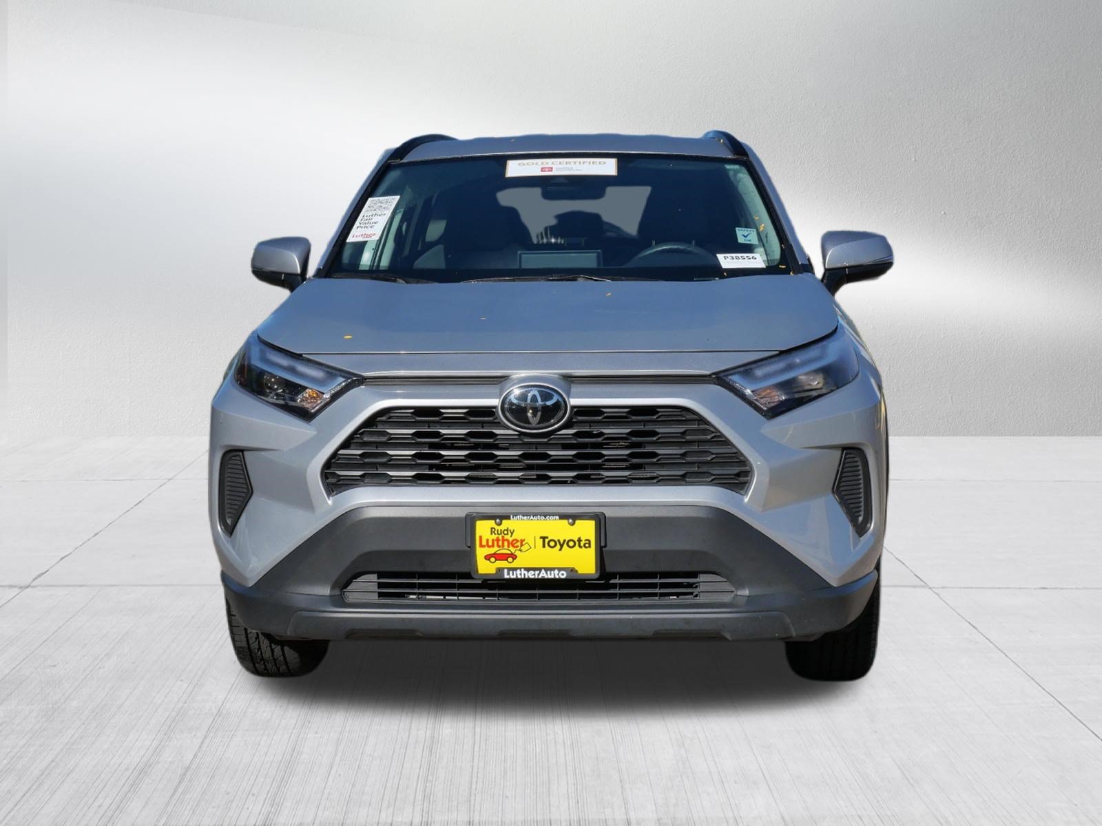 Certified 2025 Toyota RAV4 XLE AWD/4WD image 2