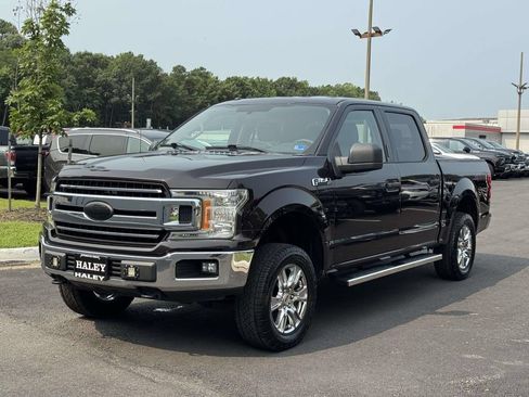 Used 2018 Ford F150 XLT AWD/4WD image 24