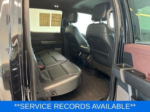 Certified 2023 Ford F150 Lariat AWD/4WD image 4