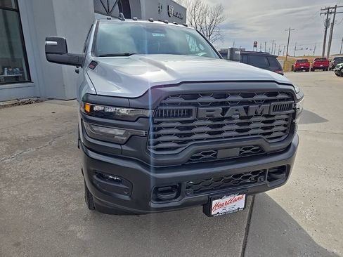 New 2026 RAM 2500 Tradesman AWD/4WD image 15