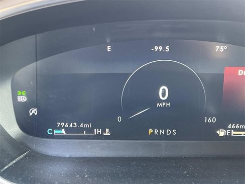 Used 2019 Lincoln Nautilus Select image 10