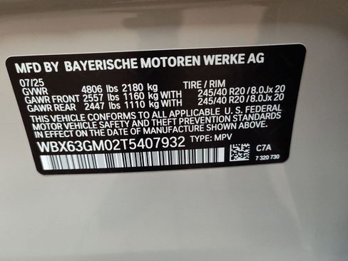 Used 2026 BMW X2 xDrive28i w/ Technology Package image 15