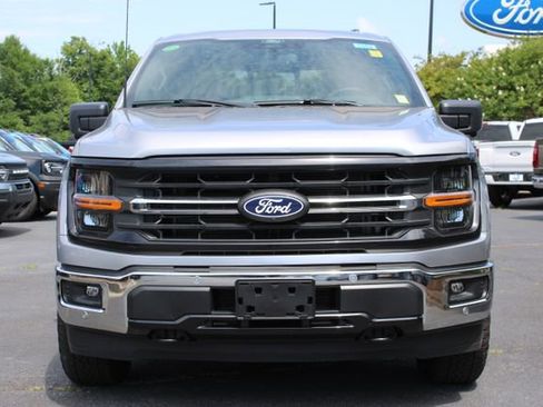 New 2026 Ford F150 XLT w/ Equipment Group 302A MID AWD/4WD image 19