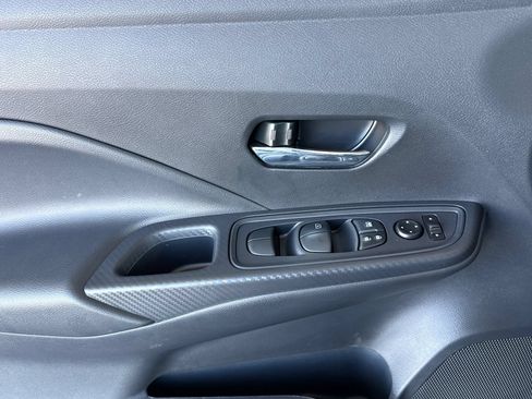 Certified 2025 Nissan Versa SV w/ Trunk Package FWD image 13