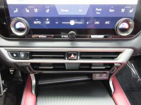 Used 2024 Lexus RX 500h F Sport w/ Convenience Package AWD/4WD image 46