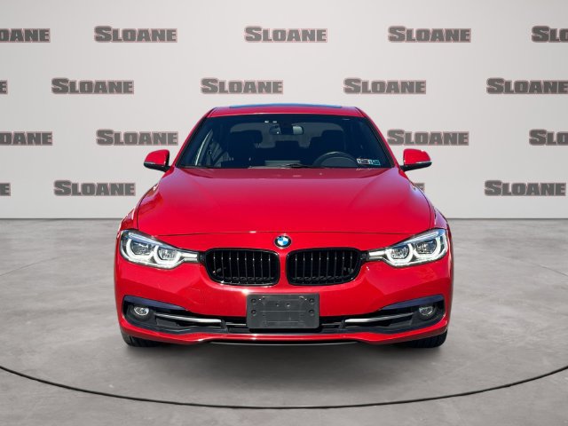 Used 2018 BMW 330i xDrive Sedan w/ Premium Package AWD/4WD image 8