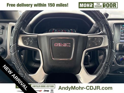 Used 2019 GMC Sierra 2500 SLT image 13