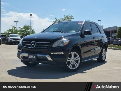 Used 2015 Mercedes-Benz ML 350 4MATIC