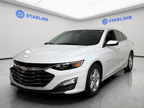 Used 2024 Chevrolet Malibu LS FWD image 16