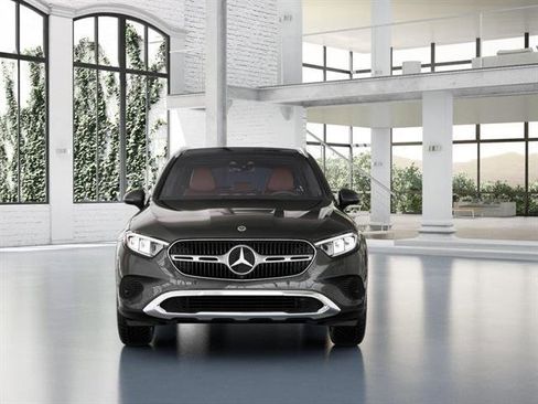 New 2026 Mercedes-Benz GLC 350e 4MATIC image 7