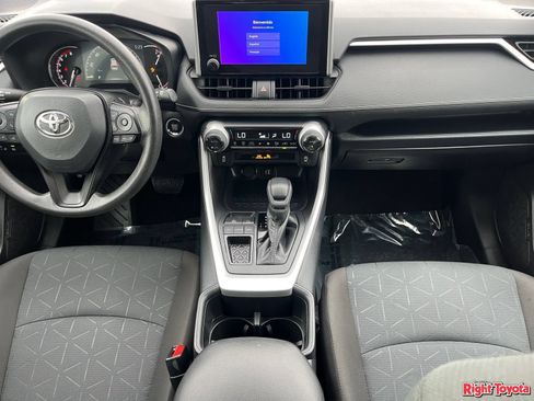 Certified 2025 Toyota RAV4 XLE FWD image 18
