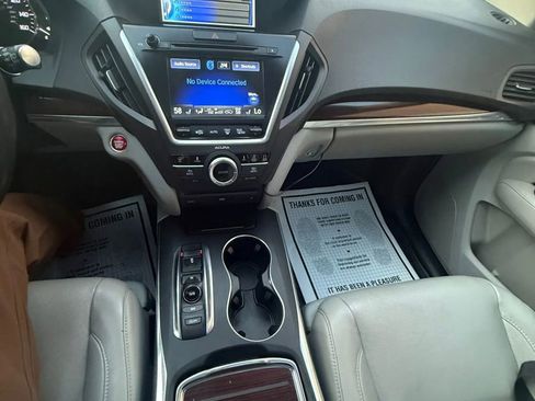 Used 2016 Acura MDX SH-AWD Sport Utility 4D image 49