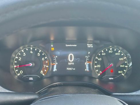 Used 2024 Jeep Compass Latitude AWD/4WD image 23
