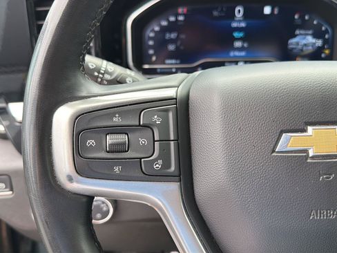 Certified 2025 Chevrolet Silverado 1500 LT AWD/4WD image 21