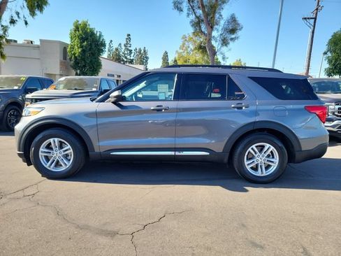 Certified 2022 Ford Explorer XLT w/ Equipment Group 202A RWD image 28