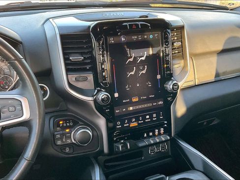 Used 2023 RAM 1500 Big Horn image 7