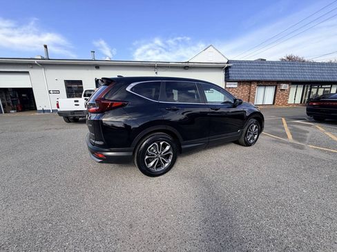 Used 2021 Honda CR-V EX-L image 51