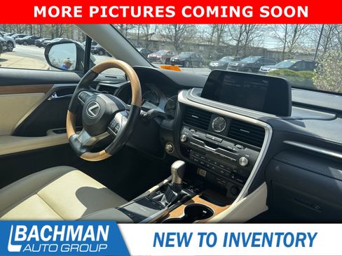 Used 2021 Lexus RX 350 AWD w/ Premium Package image 6