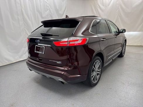 Used 2019 Ford Edge Titanium w/ Equipment Group 301A AWD/4WD image 6