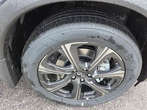 New 2026 INFINITI QX60 Autograph w/ Dark Cargo Package image 9