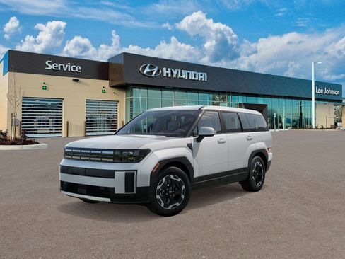New 2026 Hyundai Santa Fe SE image 1